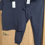 Mandala Scrub FIGS Blue Photo 0