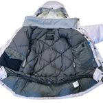 Bonfire Snowboarding Company functional lilac puffer ski coat Purple Size M Photo 3