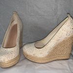 ALDO Wedge Lace Heels Photo 0