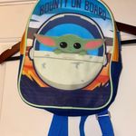 Disney Star Wars The Child Mini Backpack Photo 0