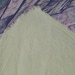 OH MY GAUZE! PALE GREEN YELLOW RAW FRAYED EDGE OPEN FRONT CARDIGAN COTTON 2 Size L Photo 6