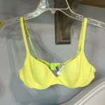Victoria's Secret Body by Victoria Ipex Lemon Lime Padded Underwire 34A Photo 2