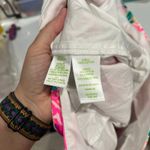 Lilly Pulitzer Nicki Skort Via Flora Multicolor Print Shorts Mini Preppy 6 Photo 4