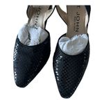 St. John Brand New Paillettes SlingBack Vintage Pump Heel Heel With Dust Bag 6.5B Photo 8