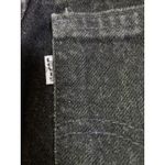 Levi's Vintage 951 Jeans Womens 28x31 Black Relaxed Tapered White Tab USA 90s Photo 3