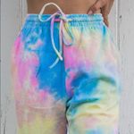 Le lis Cotton Candy Tie Dye Joggers Photo 2