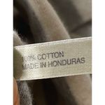 White Stag Striped Cotton turtleneck by  M Photo 2