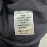 superdown  Lily Ruched Mini Dress in Black Photo 6