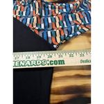 LuLaRoe  Geometric Pattern Size Medium Preppy‎ Loungewear Lightweight Comfort Photo 4