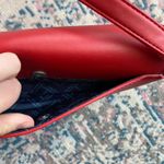 French Connection Red Shoulder Bag Photo 8