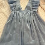 Storia Boutique Blue Dress  Photo 0
