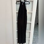 Jack by BB Dakota  Classic Black Women’s Jumpsuit Size Medium M Photo 5