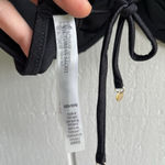 Victoria's Secret VS Swim NWT Wicked Ruched Push Up Bikini Top Adjustable in Black Size 32D Photo 6