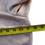 EXPRESS Pink Portofino Slim High Neck Top Women's Blouse Size XS | 44-2 Photo 3