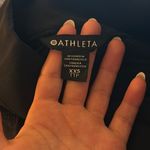 Athleta  Wide-Leg Pants Black Photo 2