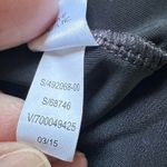 Athleta NEW Black Tara Halter Swim Dress Size 32 B/C Travel Vacation Resortwear Photo 4