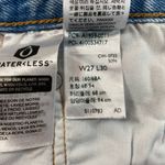 Levi's 501 Faded Jeans Straight Leg Button Fly W27 x L30 Photo 9