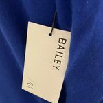 Bailey44 New With Tags Bailey 44 Cold Shoulder “Pop” Sweater Photo 6