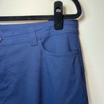 Eddie Bauer Women's First Ascent Guide Pro Pants Blue Performance UPF 14 Petite Photo 3