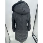 Tahari /Women's/Long/Winter Puffer Coat/Women's/Size M/Black/ Puffer Jacket/ Photo 3