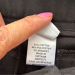 Elle  Black Straight Leg Pants Photo 7