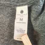 Yogalicious Yogalious Green Athletic Athleisure Long Sleeve Hoodie Size M Photo 6