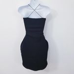Boohoo  Black Sexy Cocktail Dress Photo 1