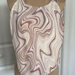 Sadie & Sage Pink Multicolor Halter Style Criss Photo 0