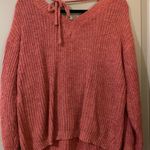 Dusty Pink Sweater Size M Photo 1