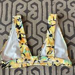 Romwe Tropical Bikini Top Photo 1