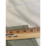 Eddie Bauer Vintage Light Green Plaid Crinkle Skirt
Women's Size 14 Photo 4