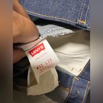 Levi's vintage 575 Bell Bottom jeans with an orange tab Photo 4