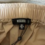 Missguided  nylon wide leg trousers Photo 2