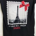 Zenana Outfitters Signature Paris "City of Love" Graphic Tee Photo 2