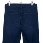 Free People  Gummy Flare Jeans Women’s Size 25 Morrisey Wash Mid Rise Stretch Photo 6