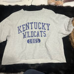Kentucky Wildcats Top Gray Photo 0