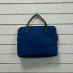 Kate Spade Blake Avenue Daveney laptop shoulder bag in navy blue Photo 1