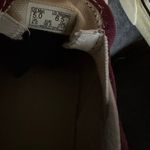 Vans Classic Slip-on Burgundy Size Women 6.5, Men 5.0 Photo 4