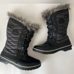 Sorel Tofino II Waterproof Winter Snow Boots black grey 8 Photo 2