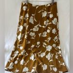 Everly  Women’s size medium floral maxi skirt Photo 1