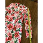 Alice + Olivia  Latoya Floral Mini Long Sleeve Blazer Dress size 0 Photo 12
