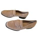27 Edit Naturalizer Caroline Loafers Taupe Suede Slip On Shoes Size 7 M​ Tan Photo 3
