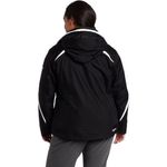 Columbia  Women's Bugaboo Black Sz XL Parka Photo 2