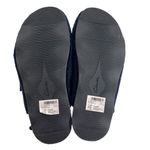 Clarks Brynn Slide Navy Textile Photo 8