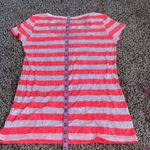 American Eagle  outfitters women’s ‎small striped t shirt Photo 5