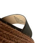 Splendid Evereve Darcy Ankle Strap Espadrille Wedge Sandals Size 9 Black NWB Photo 11