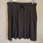 Marco O’Polo Gray MIDI Skirt Size XXL Photo 0
