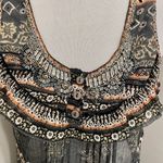 Solitaire Sheer Ruffle Top Photo 1