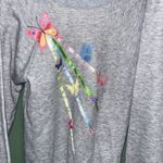 Vintage butterfly sweatpants • sweats • pants • Joan Ward Designs hippie 90s Photo 4