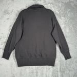 Aerie Shirt Womens XS Gray Sweatshirt Neutral Casual Lounge Everyday Athleisure Photo 2